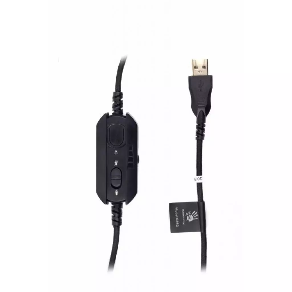 Наушники A4Tech Bloody G350 Black - 5 Наушники A4Tech Bloody G350 Black - 5