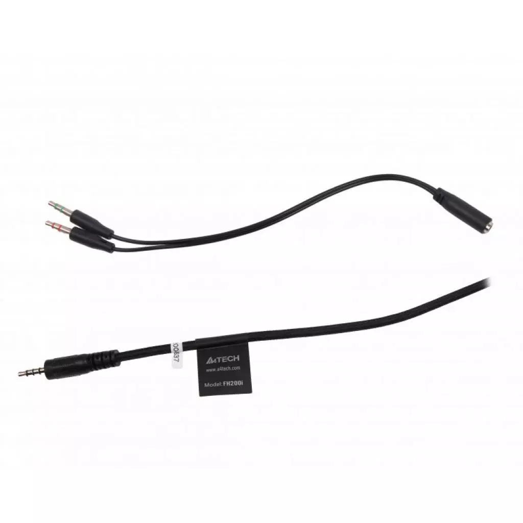 Наушники A4Tech FH200i Blue - 6 Наушники A4Tech FH200i Blue - 6