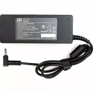 Блок питания к ноутбуку PowerPlant ASUS 220V, 19V 90W 4.74A (4.5*3.0) (AS90F4530)