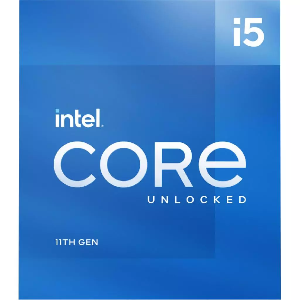 Процессор INTEL Core™ i5 11600KF (BX8070811600KF) - 1