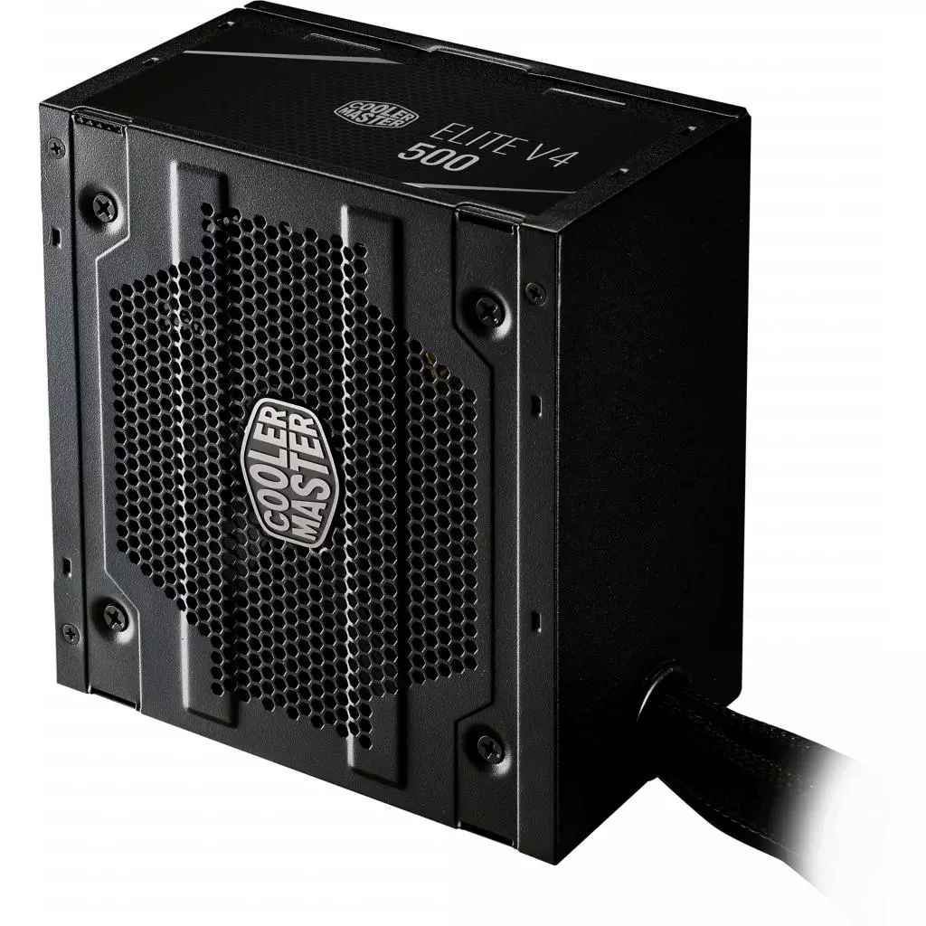 Блок питания CoolerMaster 500W Elite V4 (MPE-5001-ACABN-EU) - 3