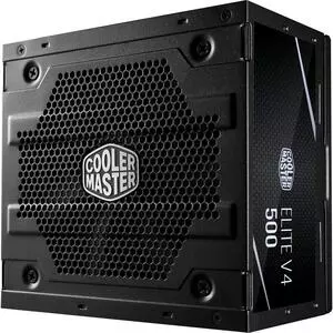 Блок питания CoolerMaster 500W Elite V4 (MPE-5001-ACABN-EU)