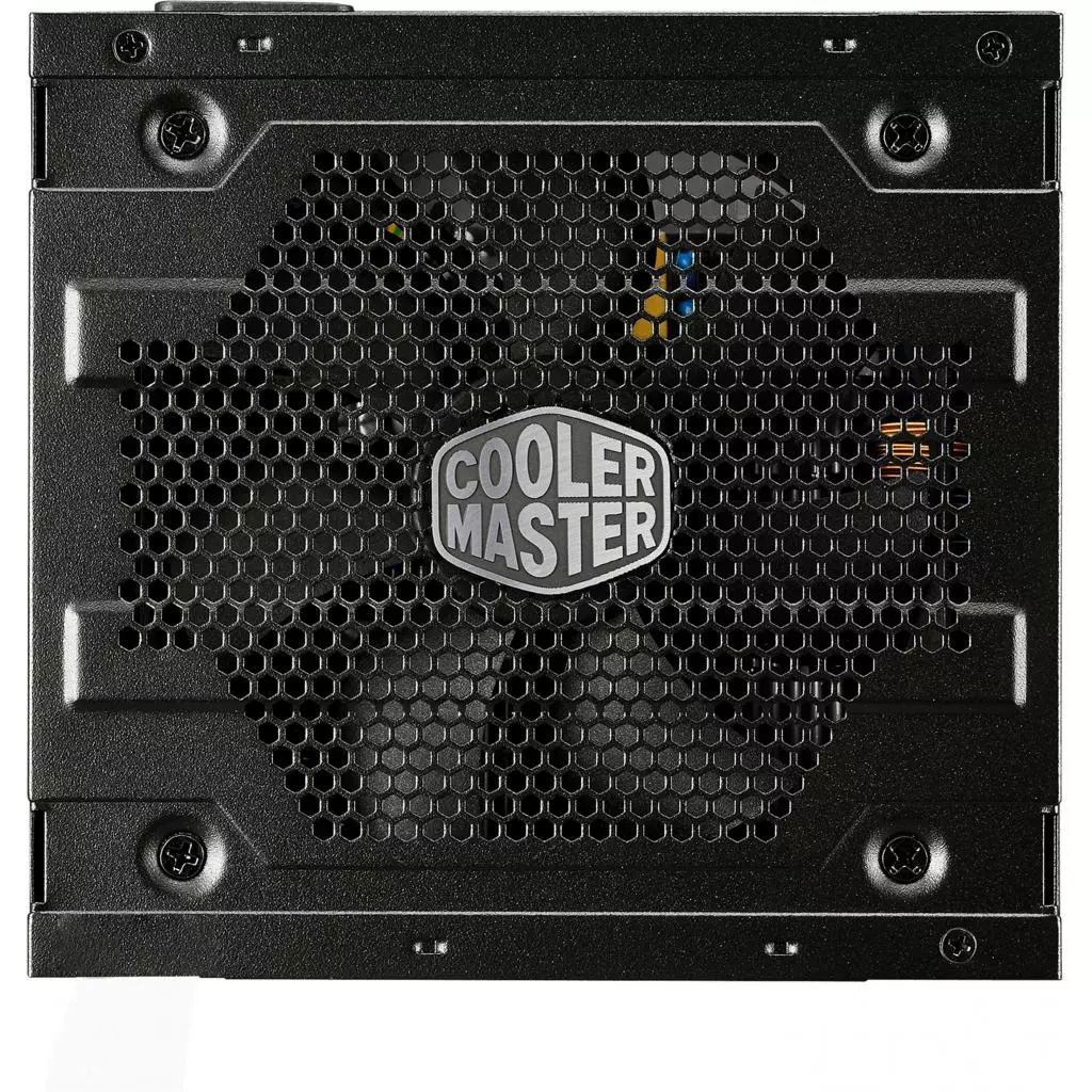 Блок питания CoolerMaster 600W Elite V4 (MPE-6001-ACABN-EU) - 2