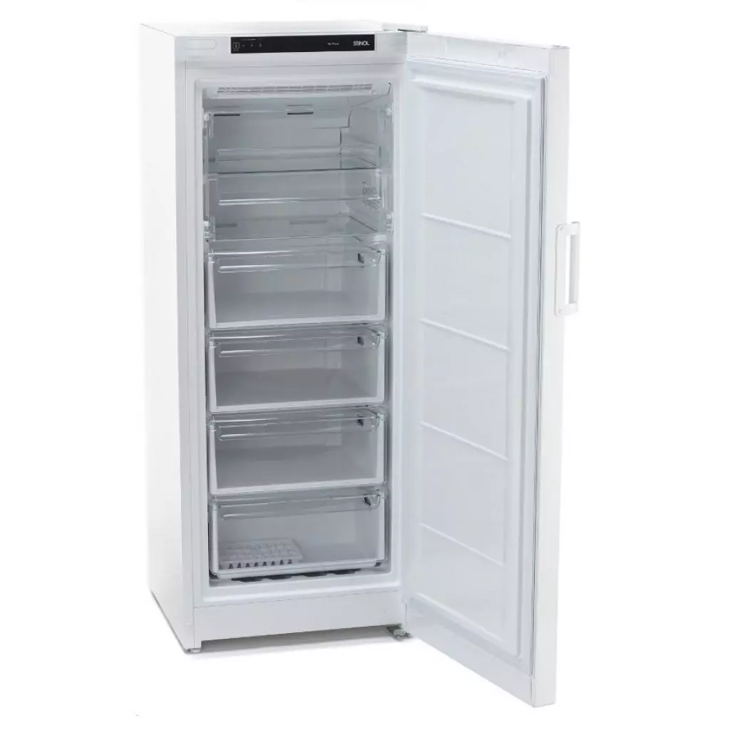 Морозильная камера Stinol STZ150FAUA - 1 Морозильная камера Stinol STZ150FAUA - 1