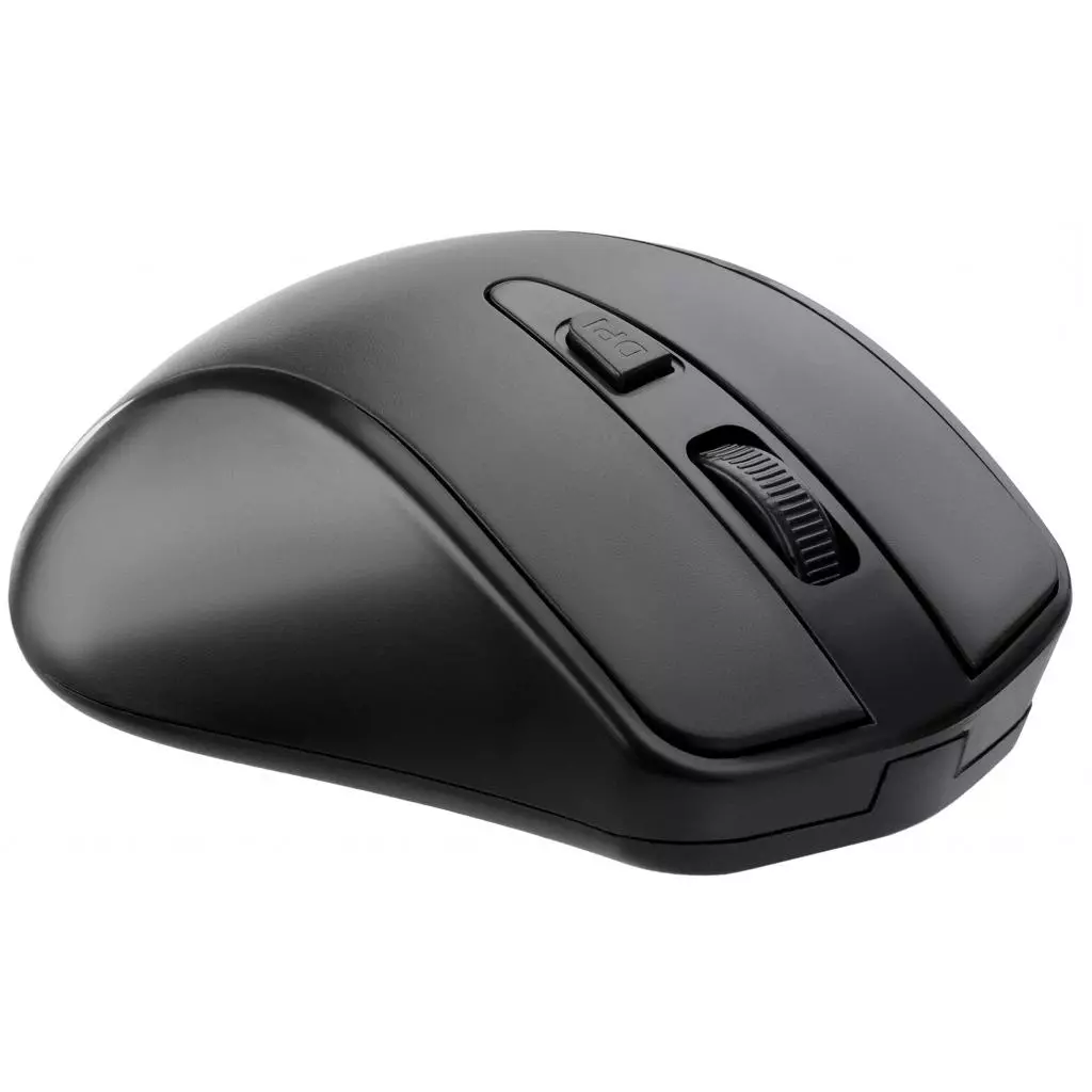 Мышка 2E MF213 Wireless Black (2E-MF213WB) - 3 Мышка 2E MF213 Wireless Black (2E-MF213WB) - 3