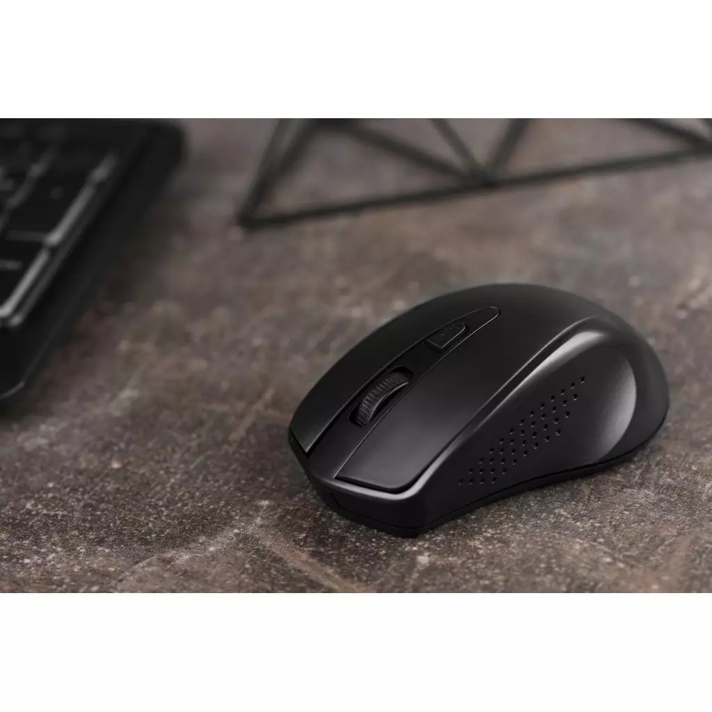 Мышка 2E MF213 Wireless Black (2E-MF213WB) - 4 Мышка 2E MF213 Wireless Black (2E-MF213WB) - 4
