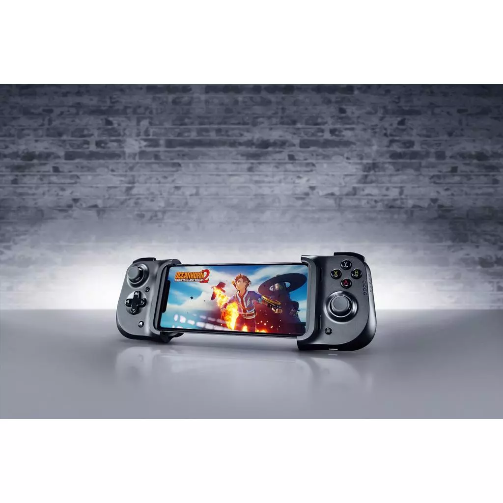 Геймпад Razer Kishi for iOS Black (RZ06-03360100-R3M1) - 5 Геймпад Razer Kishi for iOS Black (RZ06-03360100-R3M1) - 5