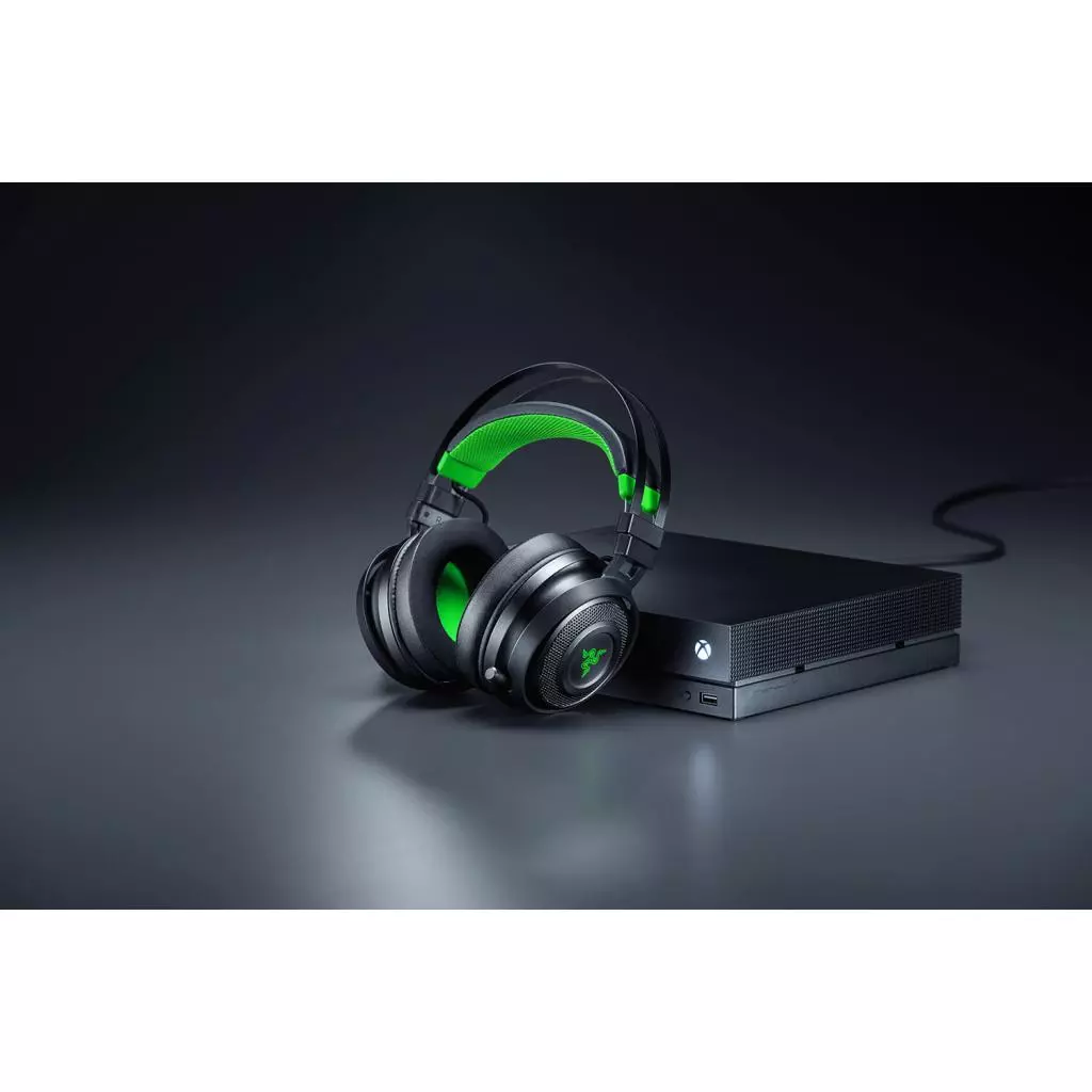 Наушники Razer Nari Ultimate for Xbox One (RZ04-02910100-R3M1) - 8 Наушники Razer Nari Ultimate for Xbox One (RZ04-02910100-R3M1) - 8