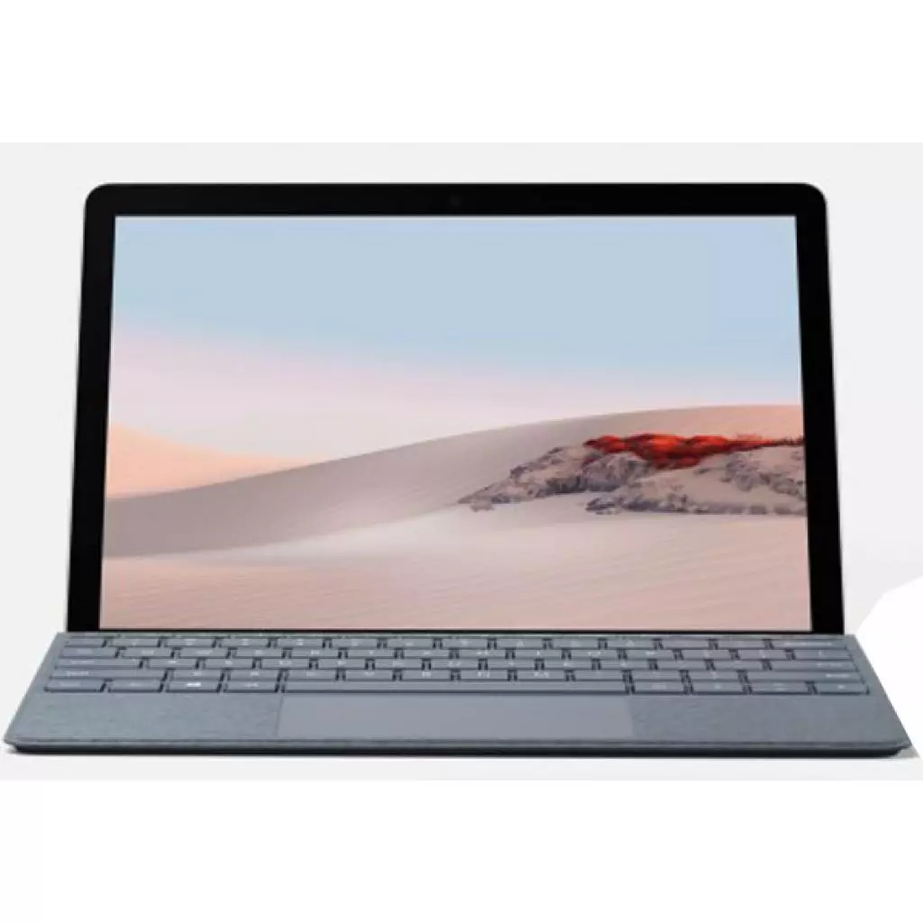 Планшет Microsoft Surface GO 2 10.5/m3-8100Y/4/64F/int/W10H/Silver (STV-00017) - 1