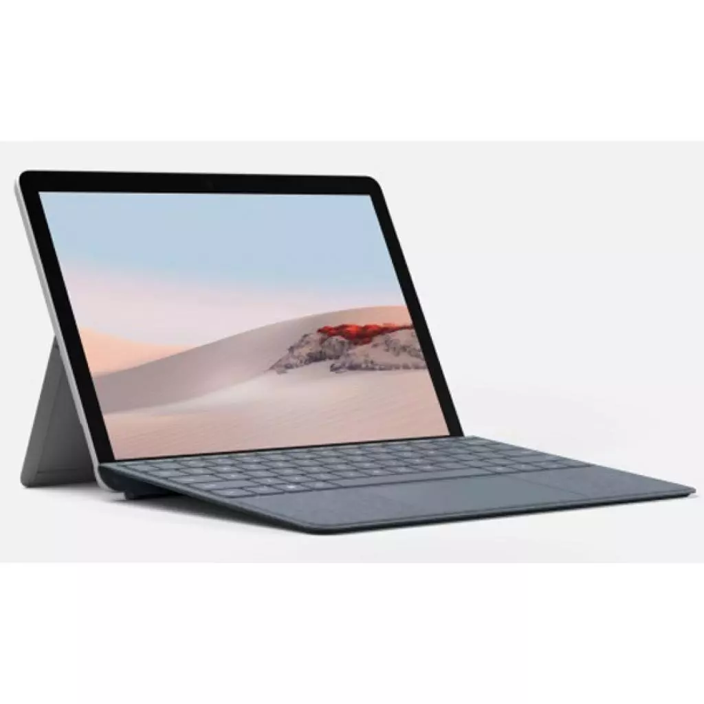 Планшет Microsoft Surface GO 2 10.5/m3-8100Y/4/64F/int/W10H/Silver (STV-00017) - 2