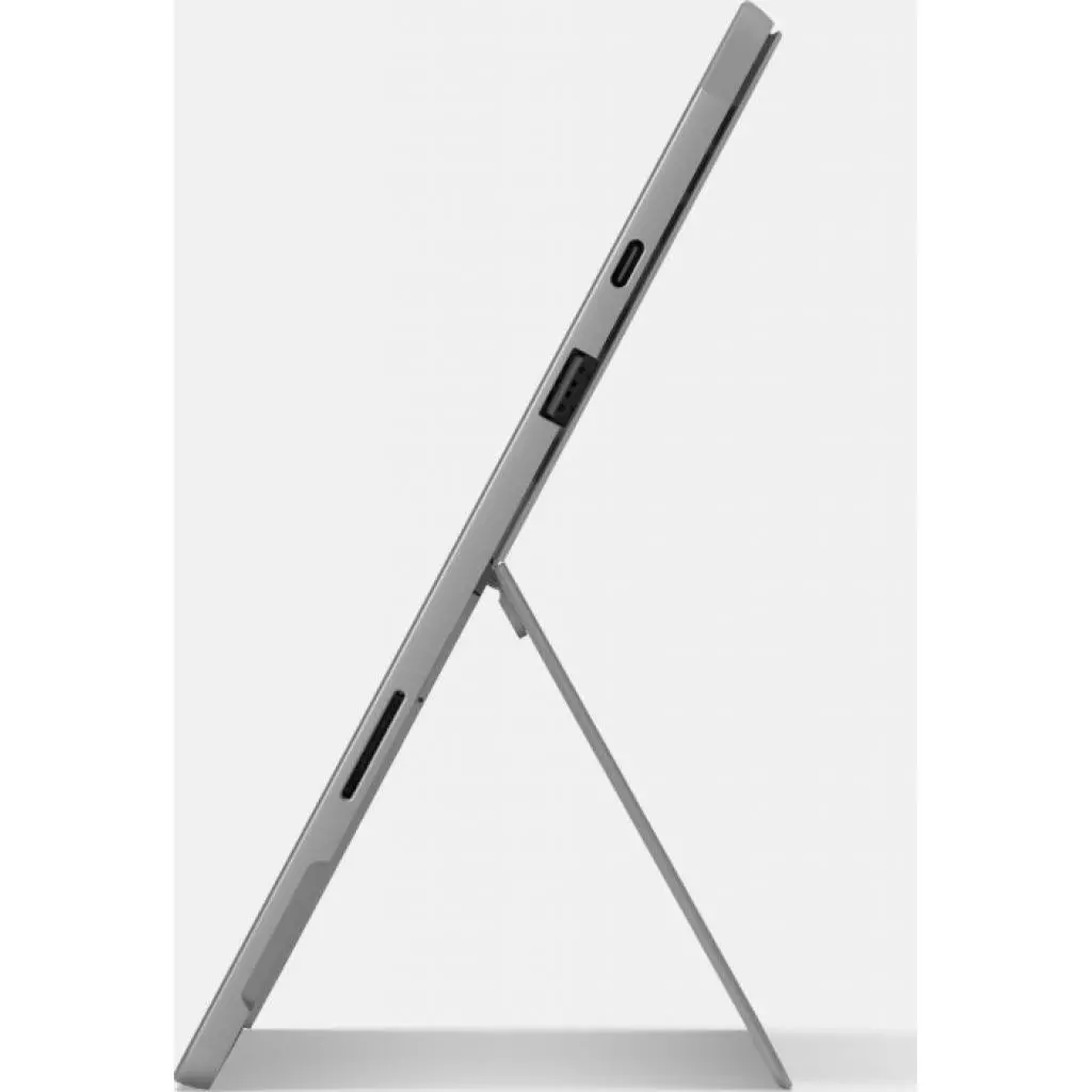 Планшет Microsoft Surface Pro 7 12.3 UWQHD/Intel i5-1035G4/8/128F/W10H/Silver (VDV-00018) - 4 Планшет Microsoft Surface Pro 7 12.3 UWQHD/Intel i5-1035G4/8/128F/W10H/Silver (VDV-00018) - 4