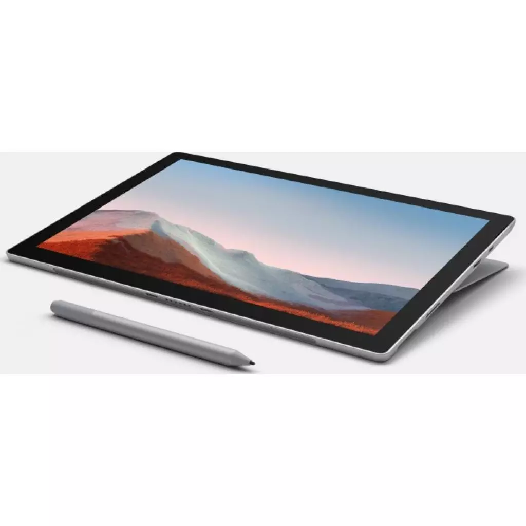 Планшет Microsoft Surface Pro 7 12.3 UWQHD/Intel i5-1035G4/8/128F/W10H/Silver (VDV-00018) - 6 Планшет Microsoft Surface Pro 7 12.3 UWQHD/Intel i5-1035G4/8/128F/W10H/Silver (VDV-00018) - 6