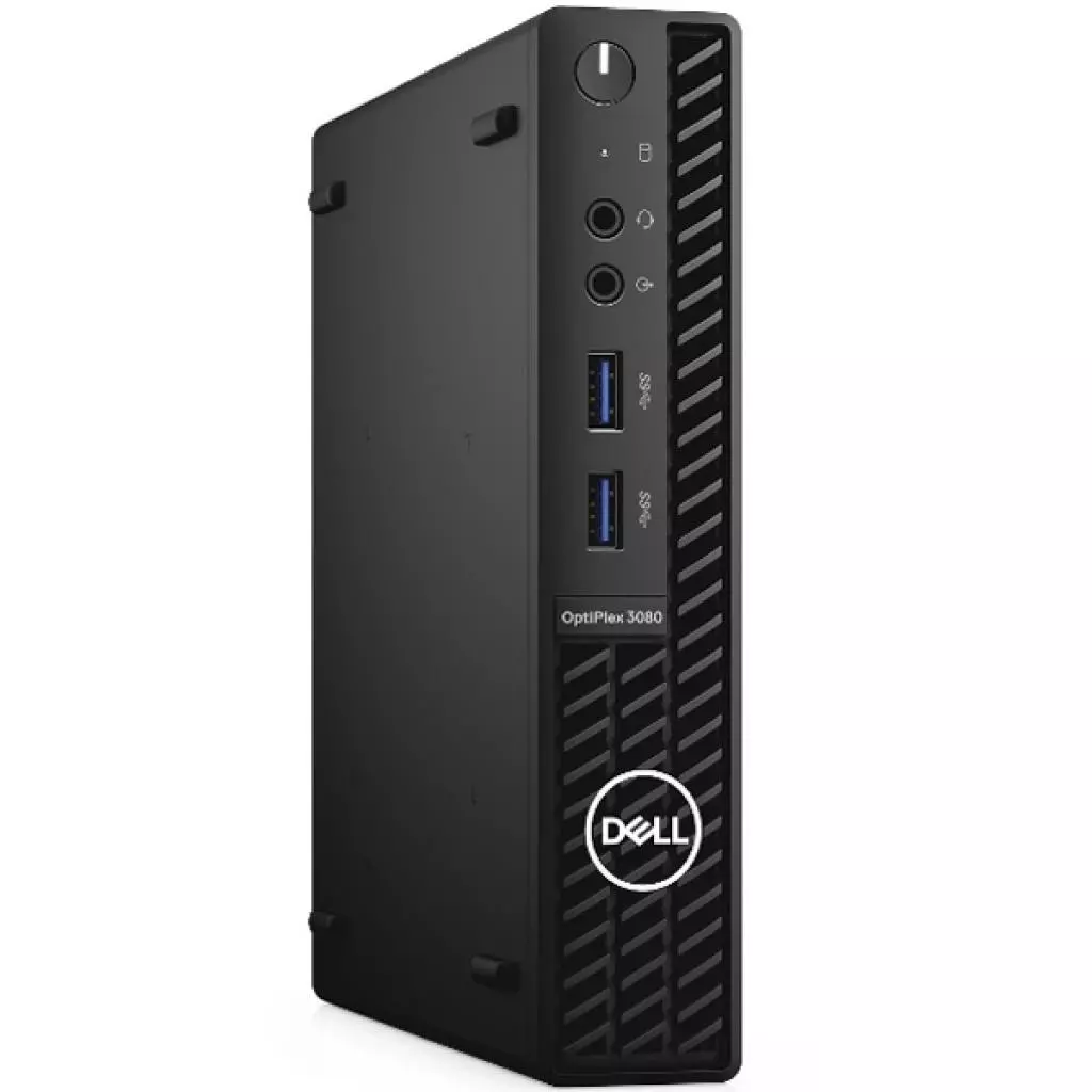 Компьютер Dell OptiPlex 3080 MFF / i5-10500T (N020O3080MFF) - 2 Компьютер Dell OptiPlex 3080 MFF / i5-10500T (N020O3080MFF) - 2