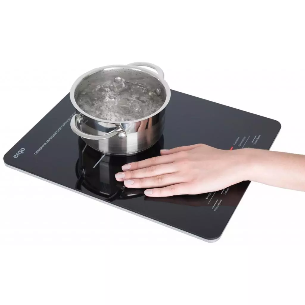 Электроплитка Ergo HP-1501 - 5 Электроплитка Ergo HP-1501 - 5