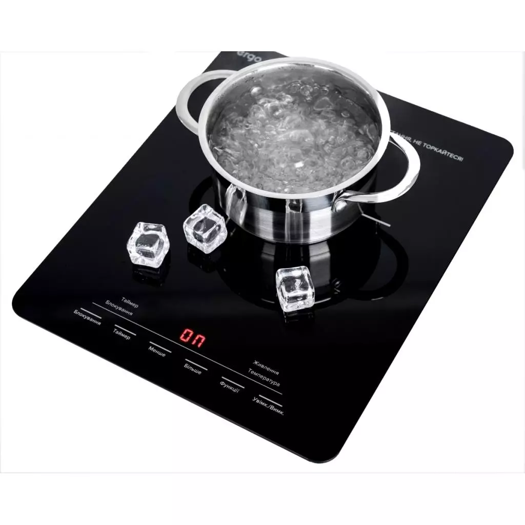 Электроплитка Ergo HP-1501 - 6 Электроплитка Ergo HP-1501 - 6