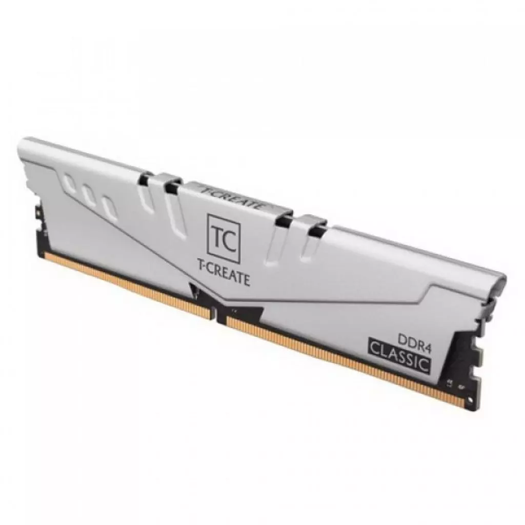 Модуль памяти для компьютера DDR4 32GB (2x16GB) 3200 MHz T-Create Classic 10L Gray Team (TTCCD432G3200HC22DC01) - 3 Модуль памяти для компьютера DDR4 32GB (2x16GB) 3200 MHz T-Create Classic 10L Gray Team (TTCCD432G3200HC22DC01) - 3