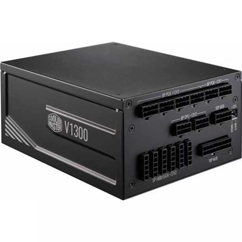 Блок питания CoolerMaster 1300W (MPZ-D001-AFBAPV-EU) - 2 Блок питания CoolerMaster 1300W (MPZ-D001-AFBAPV-EU) - 2