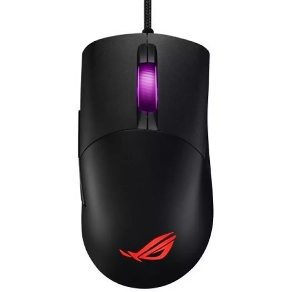 Мышка ASUS ROG Keris USB RGB Black (90MP01R0-B0UA00) - 2 Мышка ASUS ROG Keris USB RGB Black (90MP01R0-B0UA00) - 2