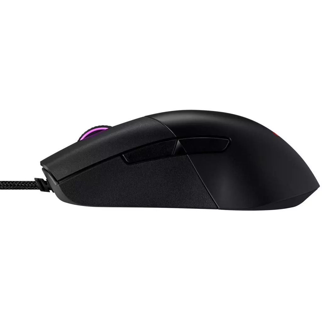 Мышка ASUS ROG Keris USB RGB Black (90MP01R0-B0UA00) - 3 Мышка ASUS ROG Keris USB RGB Black (90MP01R0-B0UA00) - 3