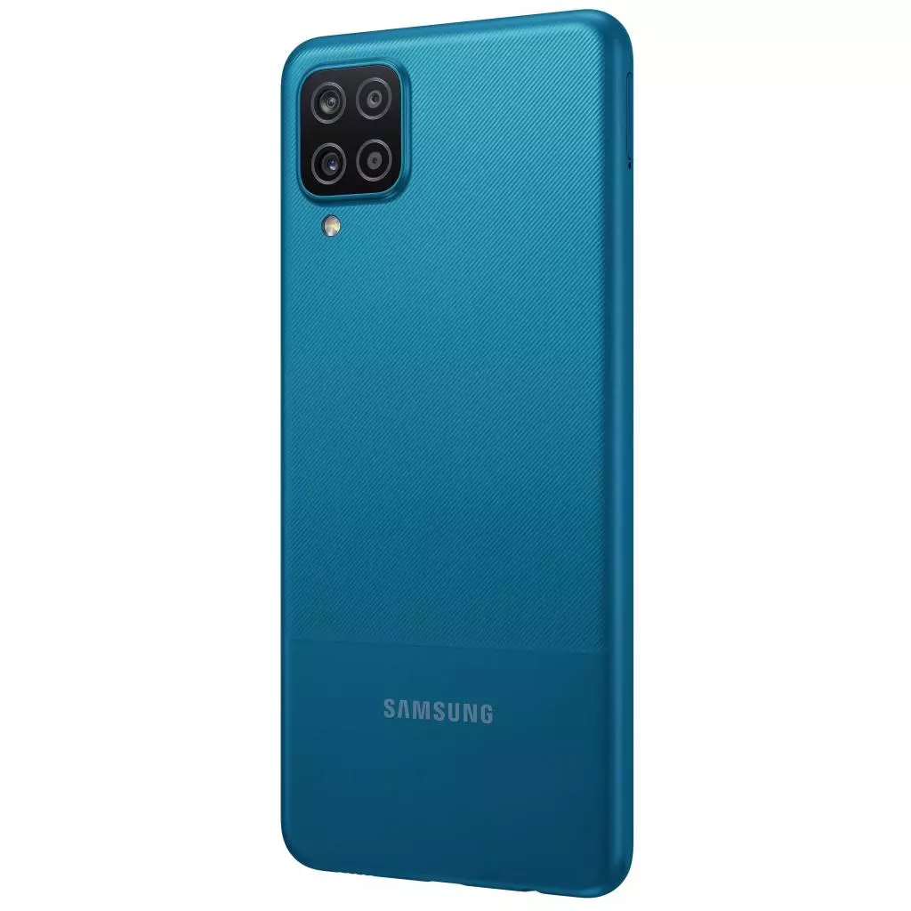 Мобильный телефон Samsung SM-A125FZ (Galaxy A12 3/32Gb) Blue (SM-A125FZBUSEK) - 4 Мобильный телефон Samsung SM-A125FZ (Galaxy A12 3/32Gb) Blue (SM-A125FZBUSEK) - 4