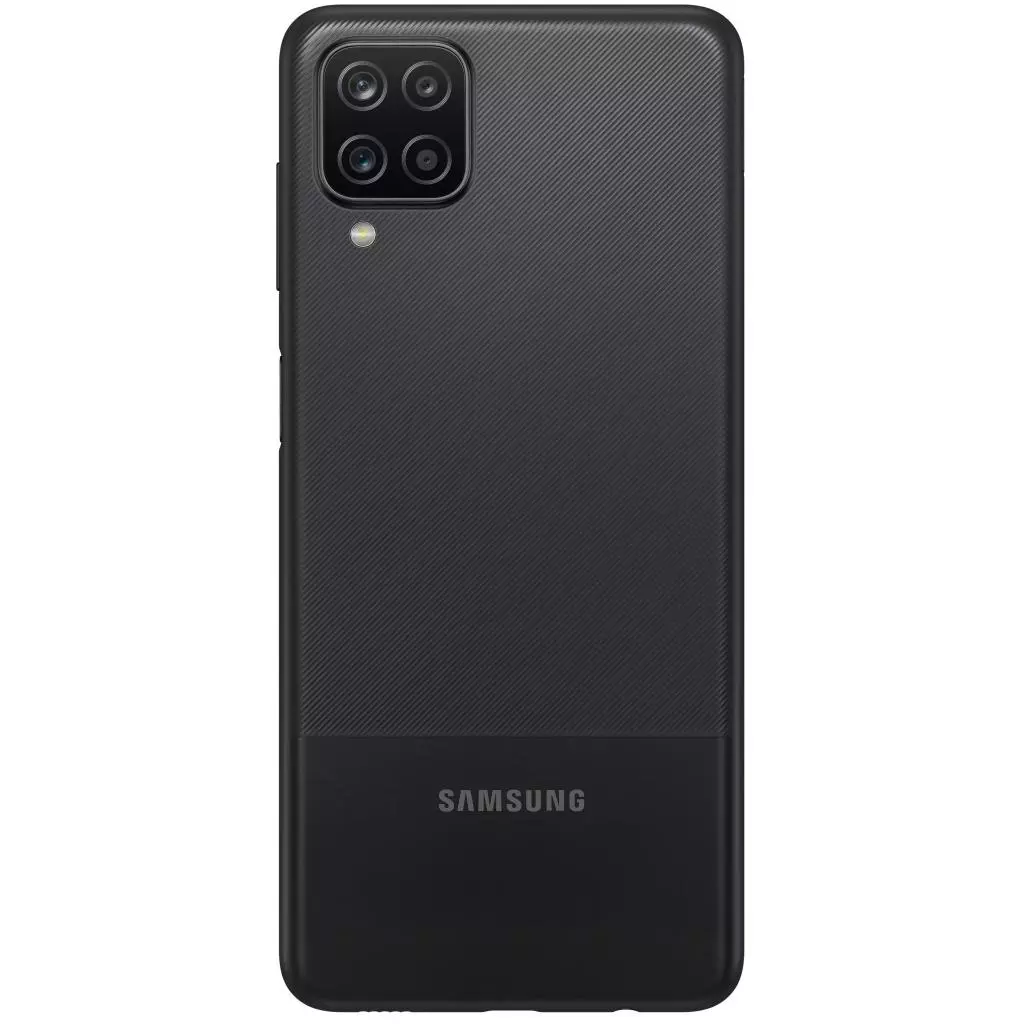 Мобильный телефон Samsung SM-A125FZ (Galaxy A12 3/32Gb) Black (SM-A125FZKUSEK) - 1 Мобильный телефон Samsung SM-A125FZ (Galaxy A12 3/32Gb) Black (SM-A125FZKUSEK) - 1