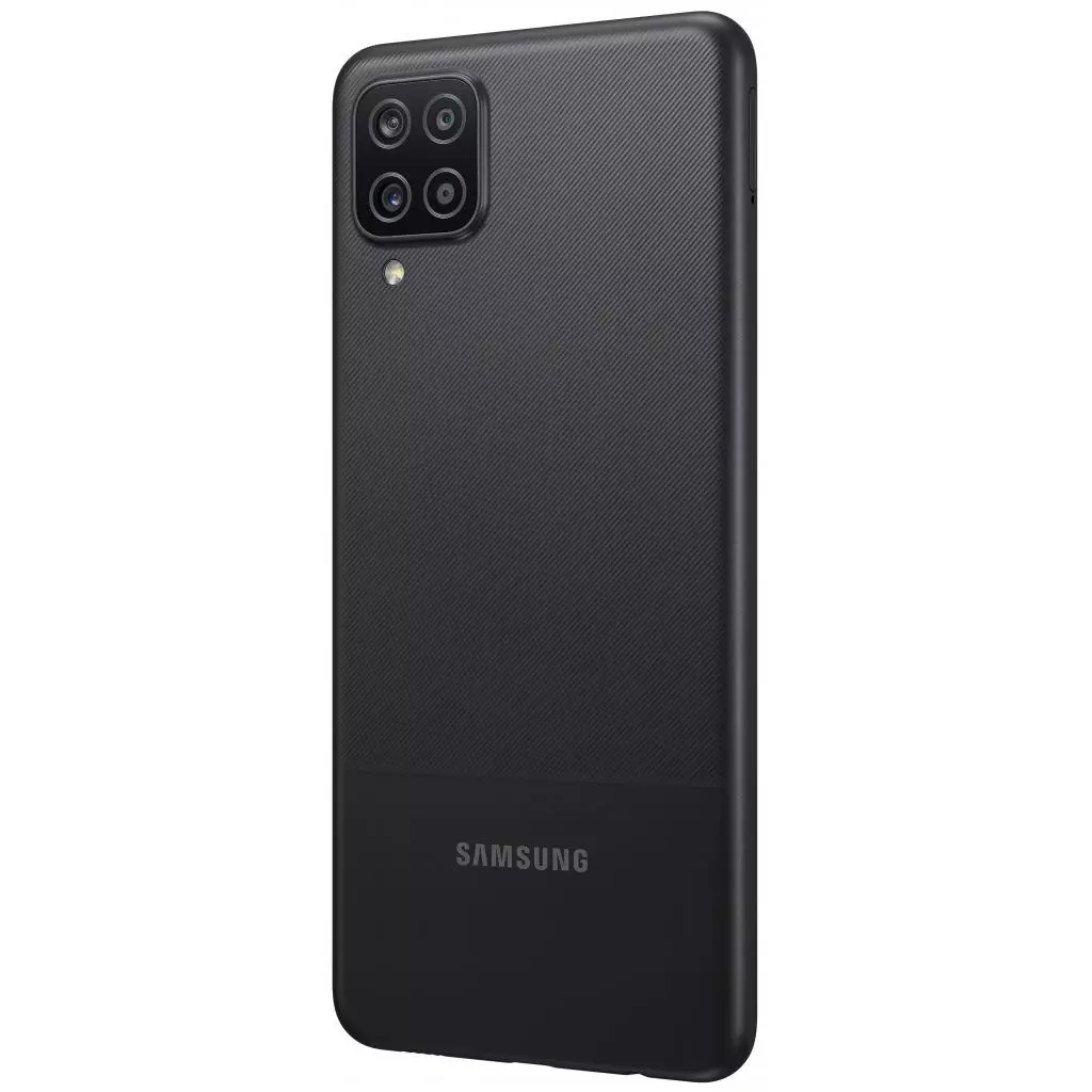 Мобильный телефон Samsung SM-A125FZ (Galaxy A12 3/32Gb) Black (SM-A125FZKUSEK) - 4 Мобильный телефон Samsung SM-A125FZ (Galaxy A12 3/32Gb) Black (SM-A125FZKUSEK) - 4