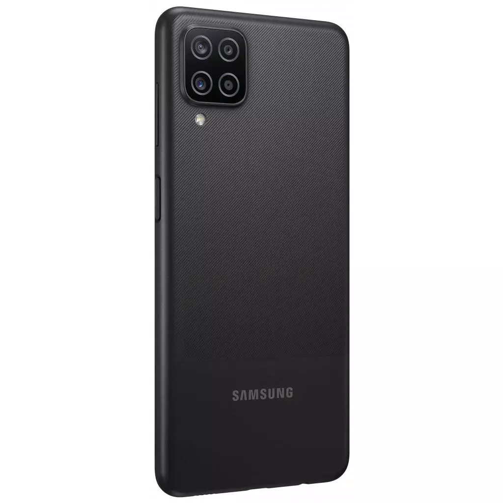 Мобильный телефон Samsung SM-A125FZ (Galaxy A12 3/32Gb) Black (SM-A125FZKUSEK) - 5 Мобильный телефон Samsung SM-A125FZ (Galaxy A12 3/32Gb) Black (SM-A125FZKUSEK) - 5