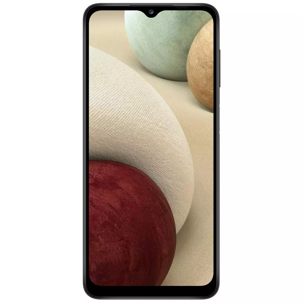 Мобильный телефон Samsung SM-A125FZ (Galaxy A12 3/32Gb) Black (SM-A125FZKUSEK)