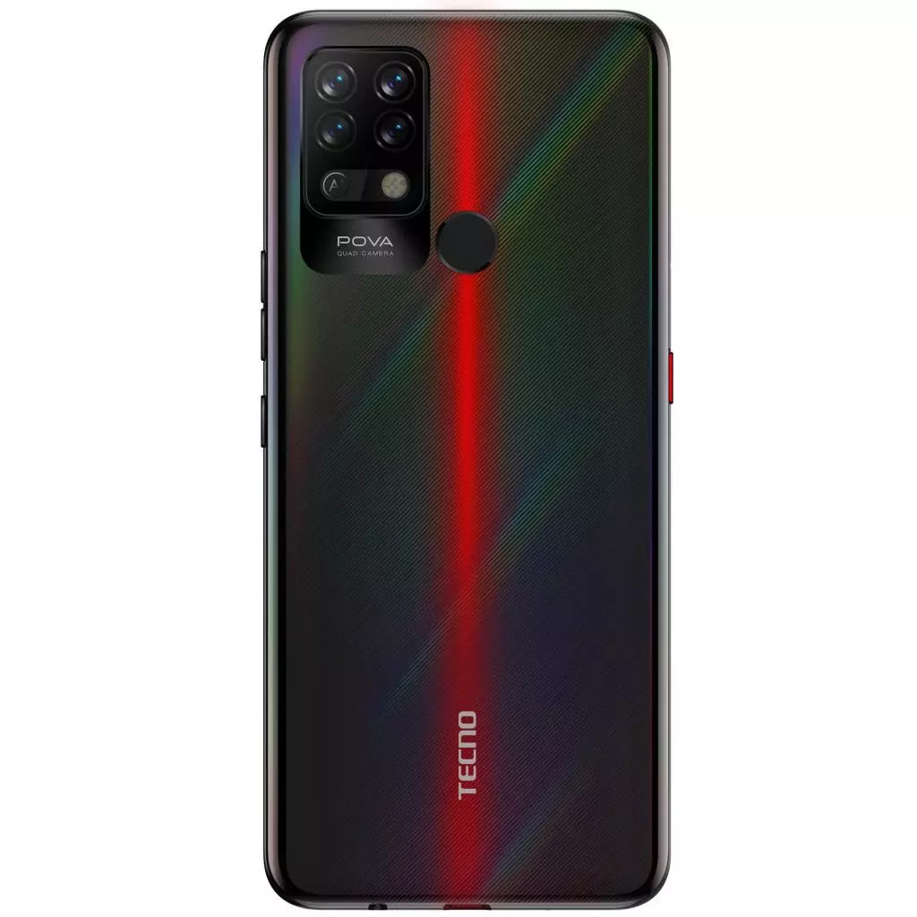 Мобильный телефон Tecno LD7 (POVA 6/128Gb) Dazzle Black (4895180762468) - 1 Мобильный телефон Tecno LD7 (POVA 6/128Gb) Dazzle Black (4895180762468) - 1