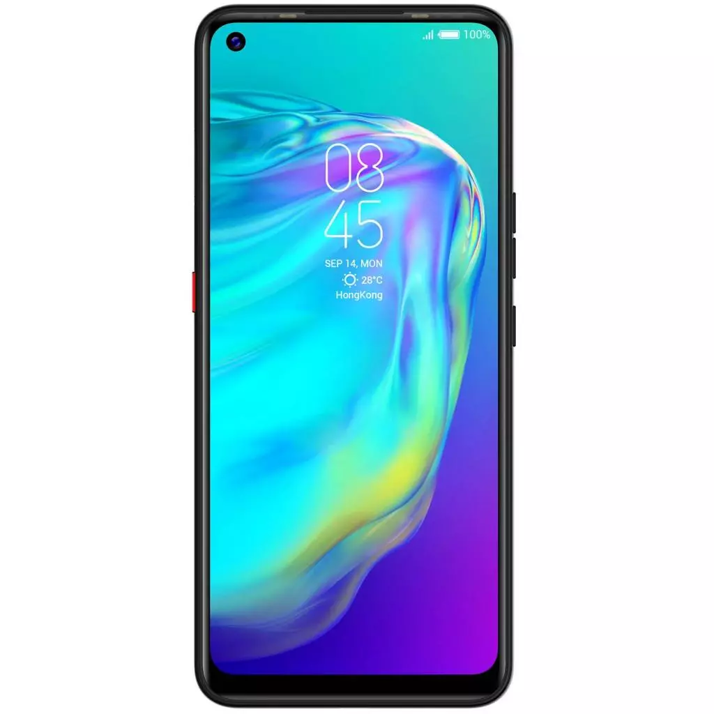 Мобильный телефон Tecno LD7 (POVA 6/128Gb) Dazzle Black (4895180762468)