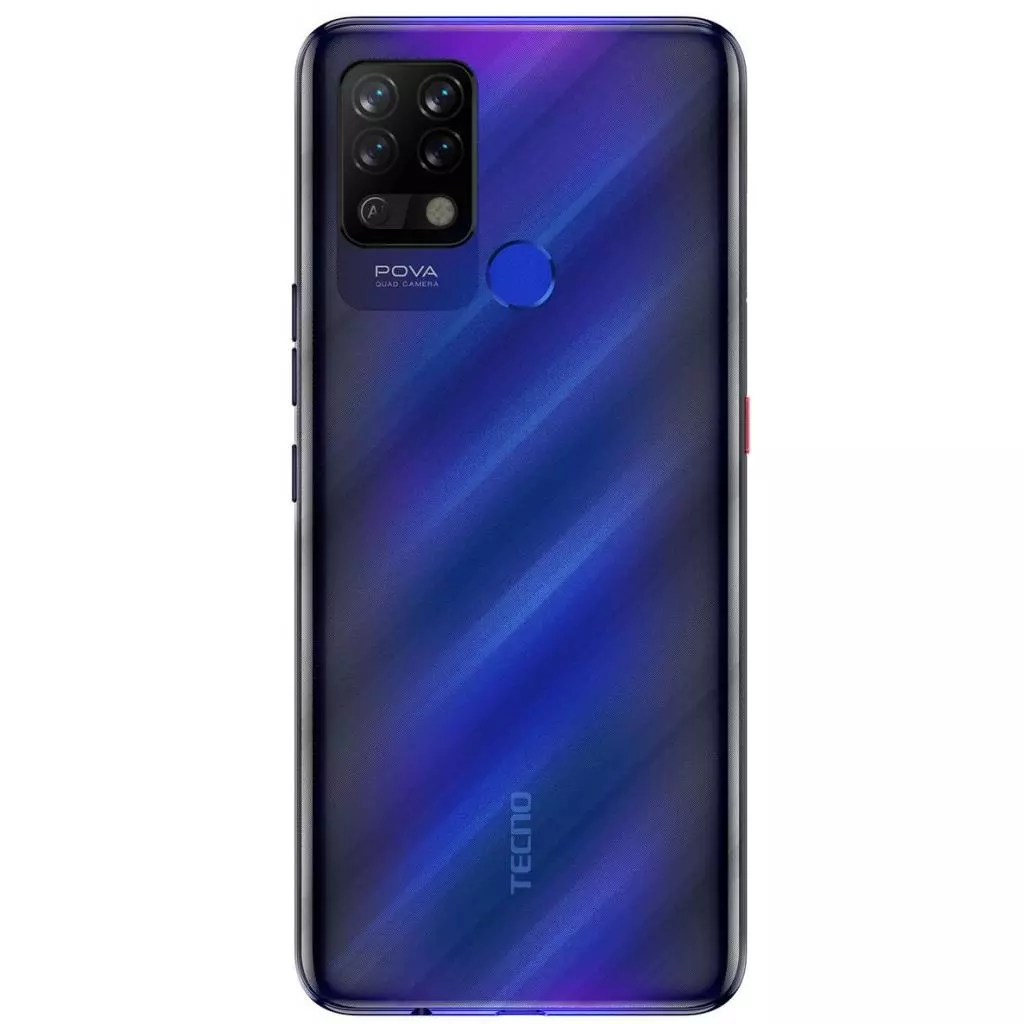 Мобильный телефон Tecno LD7 (POVA 6/128Gb) Magic Blue (4895180762444) - 1 Мобильный телефон Tecno LD7 (POVA 6/128Gb) Magic Blue (4895180762444) - 1