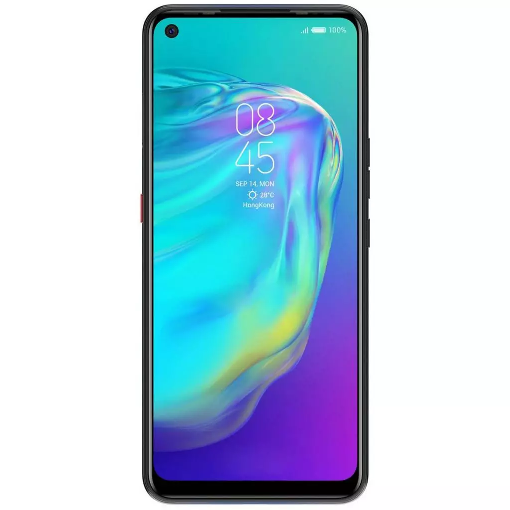 Мобильный телефон Tecno LD7 (POVA 6/128Gb) Magic Blue (4895180762444)