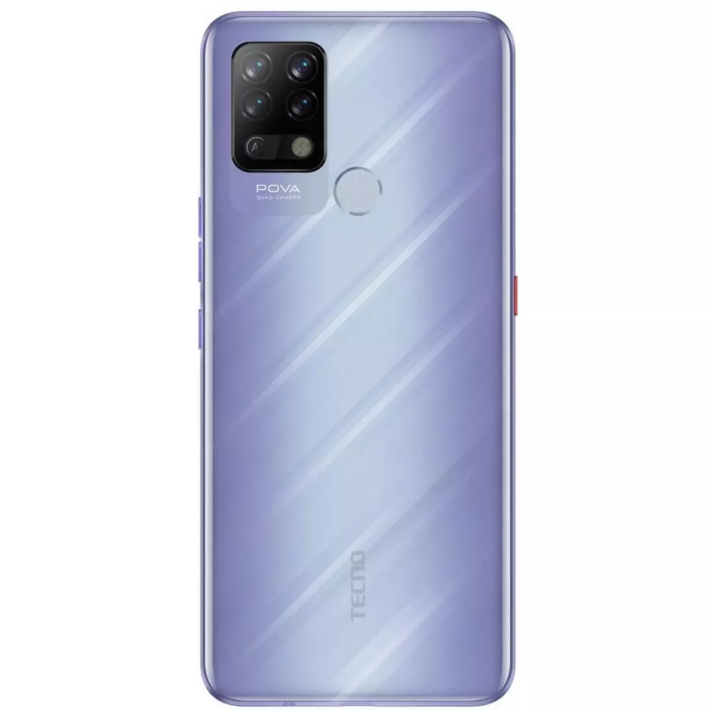 Мобильный телефон Tecno LD7 (POVA 6/128Gb) Speed Purple (4895180762451) - 1 Мобильный телефон Tecno LD7 (POVA 6/128Gb) Speed Purple (4895180762451) - 1