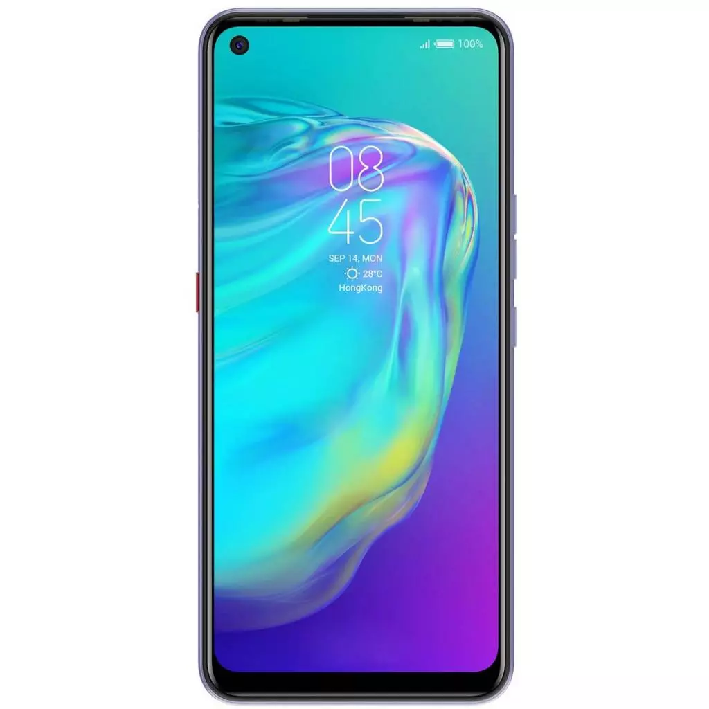 Мобильный телефон Tecno LD7 (POVA 6/128Gb) Speed Purple (4895180762451)