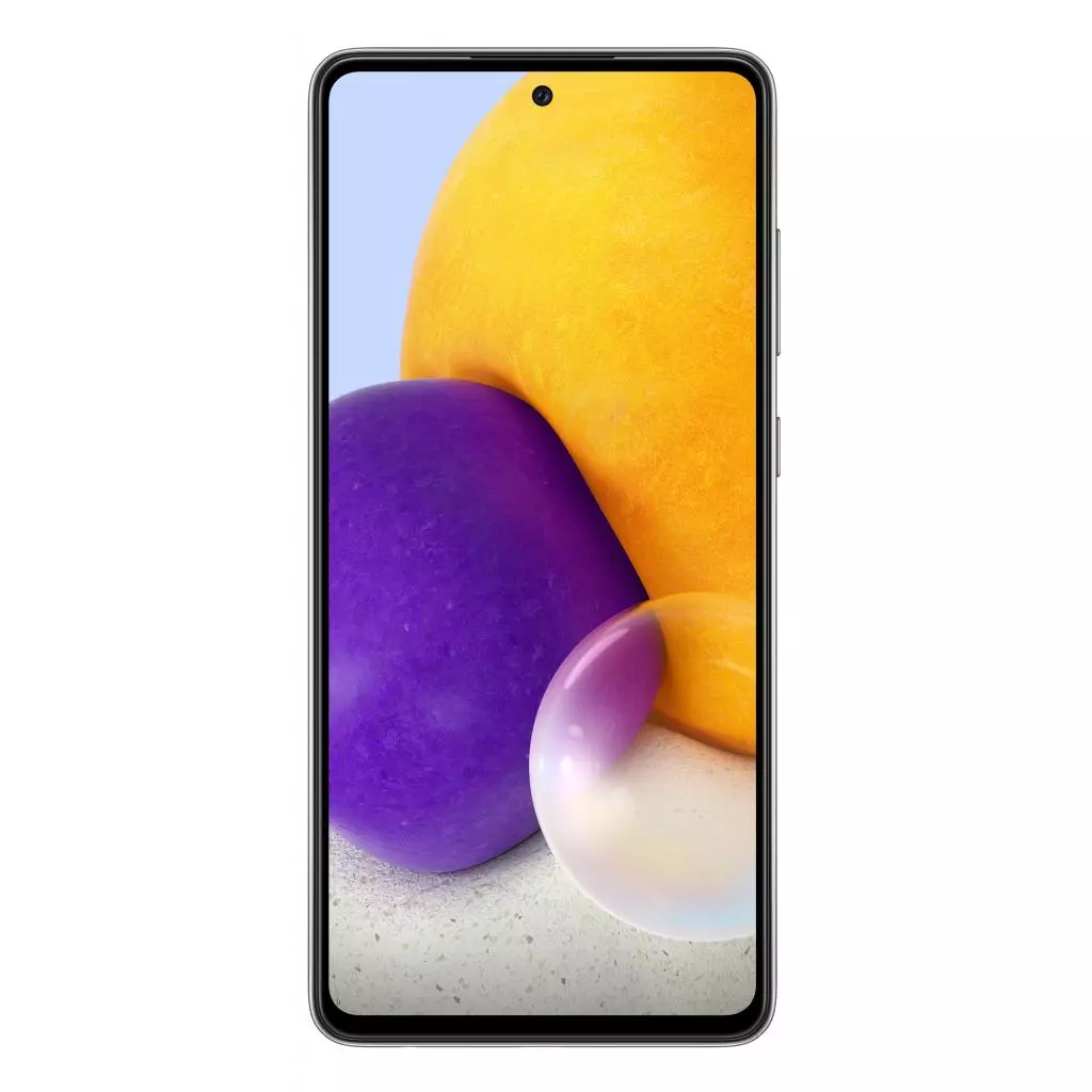 Мобильный телефон Samsung SM-A725F/256 (Galaxy A72 8/256Gb) Black (SM-A725FZKHSEK)