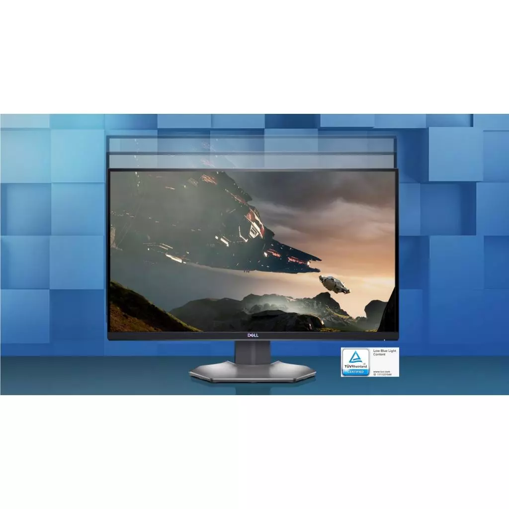 Монитор Dell S2721DGFA (210-AXRQ) - 1