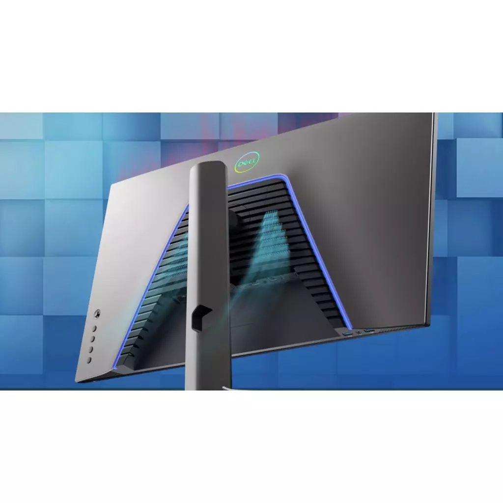 Монитор Dell S2721DGFA (210-AXRQ) - 2