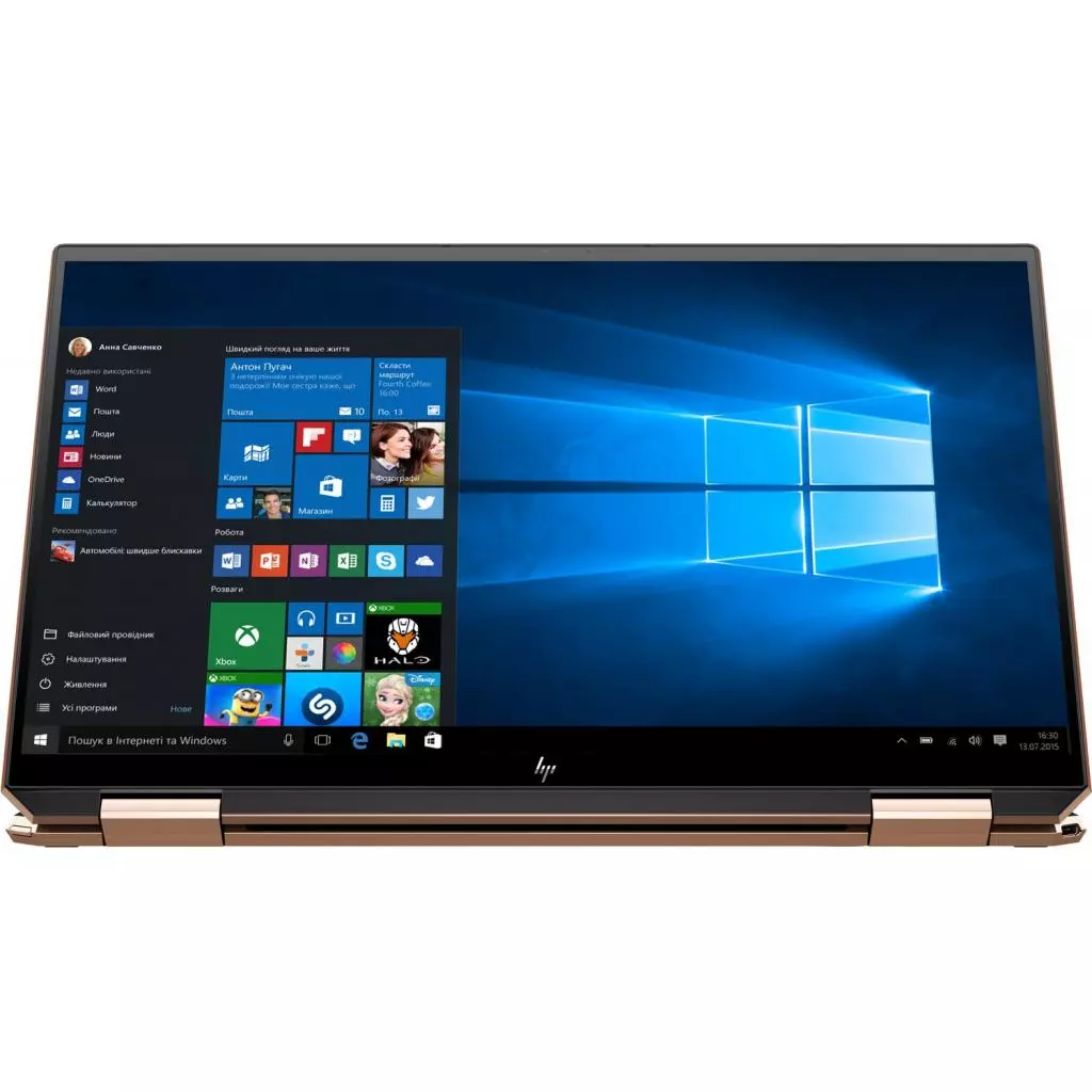 Ноутбук HP Spectre x360 13-aw2017ur (37B47EA) - 6 Ноутбук HP Spectre x360 13-aw2017ur (37B47EA) - 6