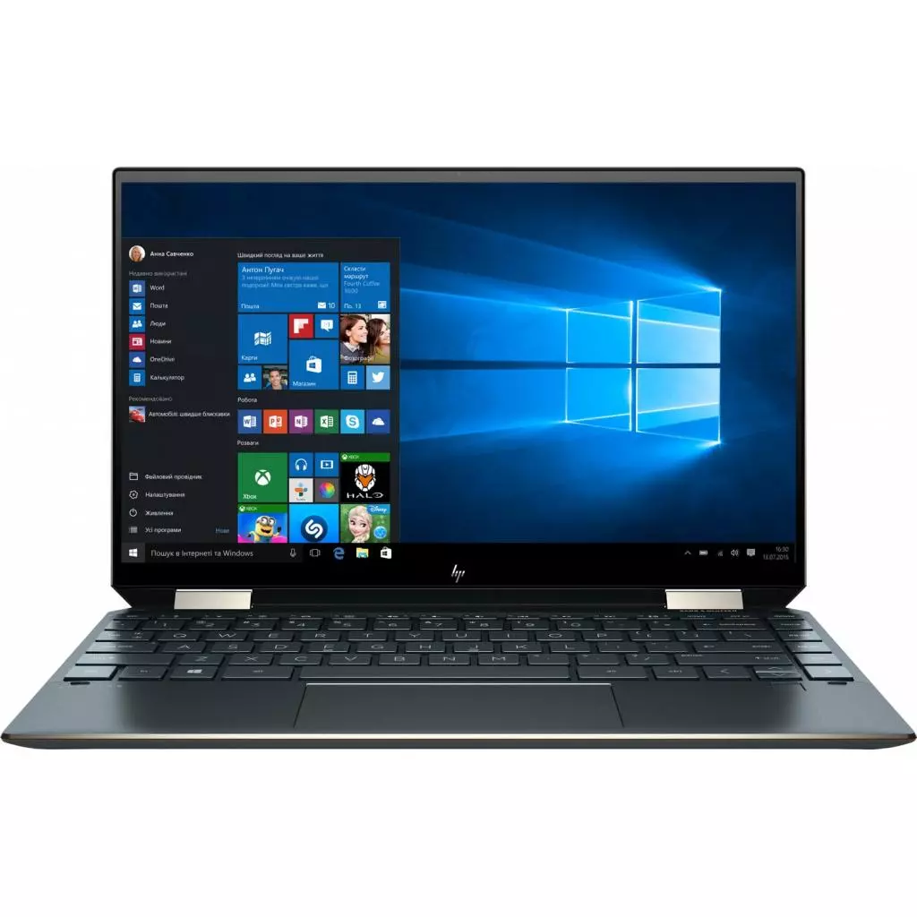 Ноутбук HP Spectre x360 13-aw2018ur (37B48EA)
