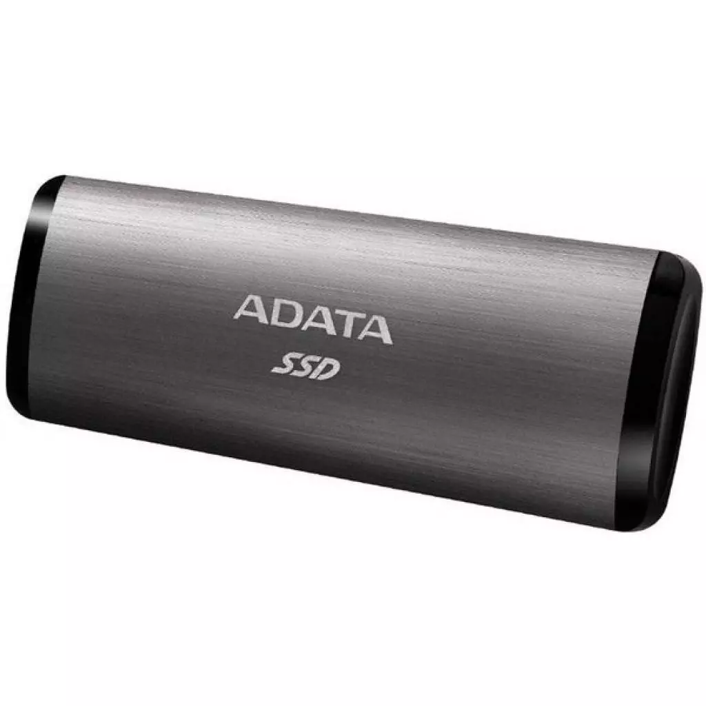 Накопитель SSD USB 3.2 1TB ADATA (ASE760-1TU32G2-CTI) - 1