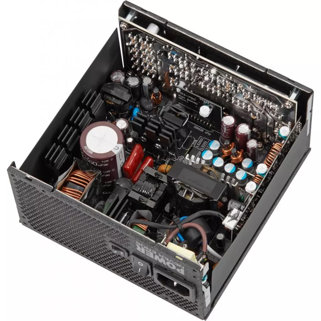 Блок питания FSP 1000W HYDRO G PRO (HG2-1000) - 3 Блок питания FSP 1000W HYDRO G PRO (HG2-1000) - 3