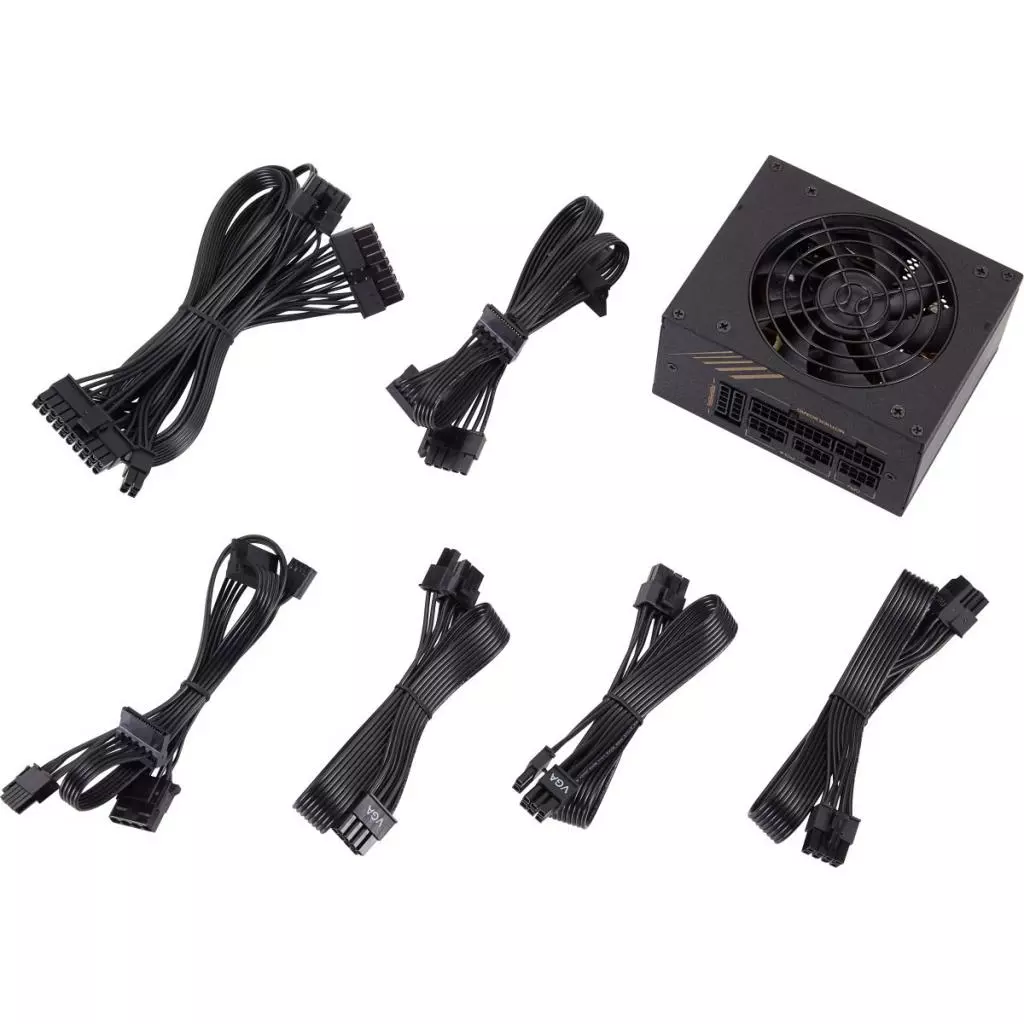Блок питания FSP 550W SFX DAGGER PRO (SDA2-550) - 6 Блок питания FSP 550W SFX DAGGER PRO (SDA2-550) - 6