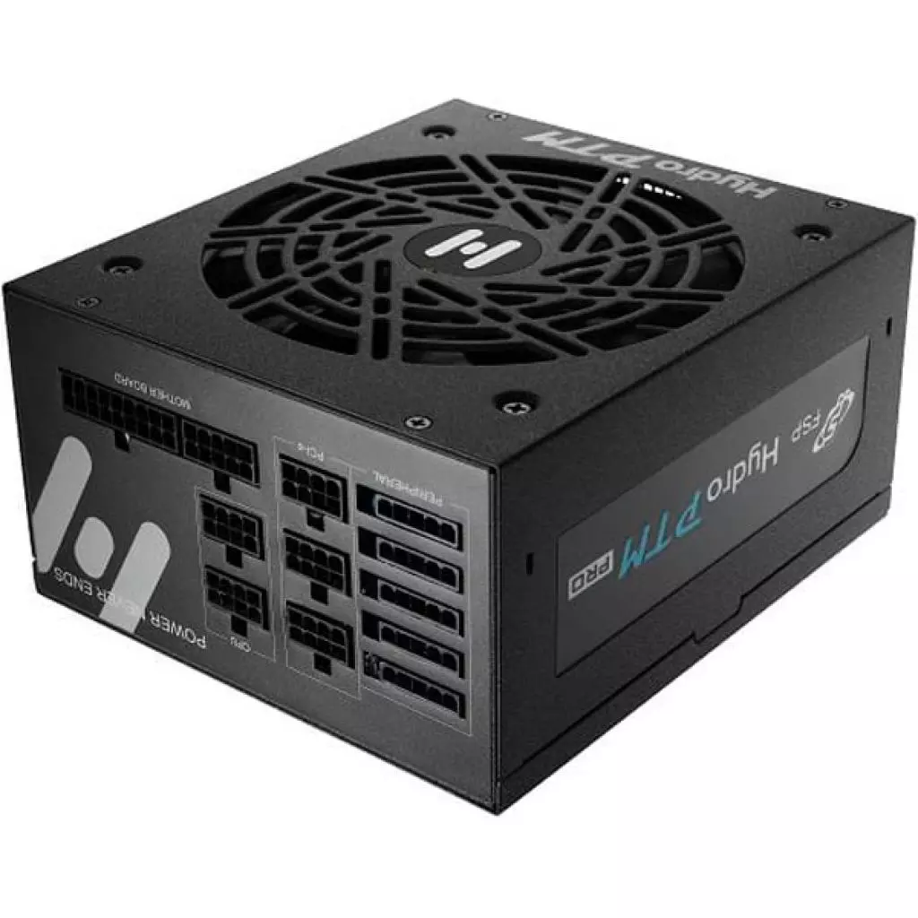 Блок питания FSP 650W HYDRO PTM PRO (HPT2-650M) - 3 Блок питания FSP 650W HYDRO PTM PRO (HPT2-650M) - 3