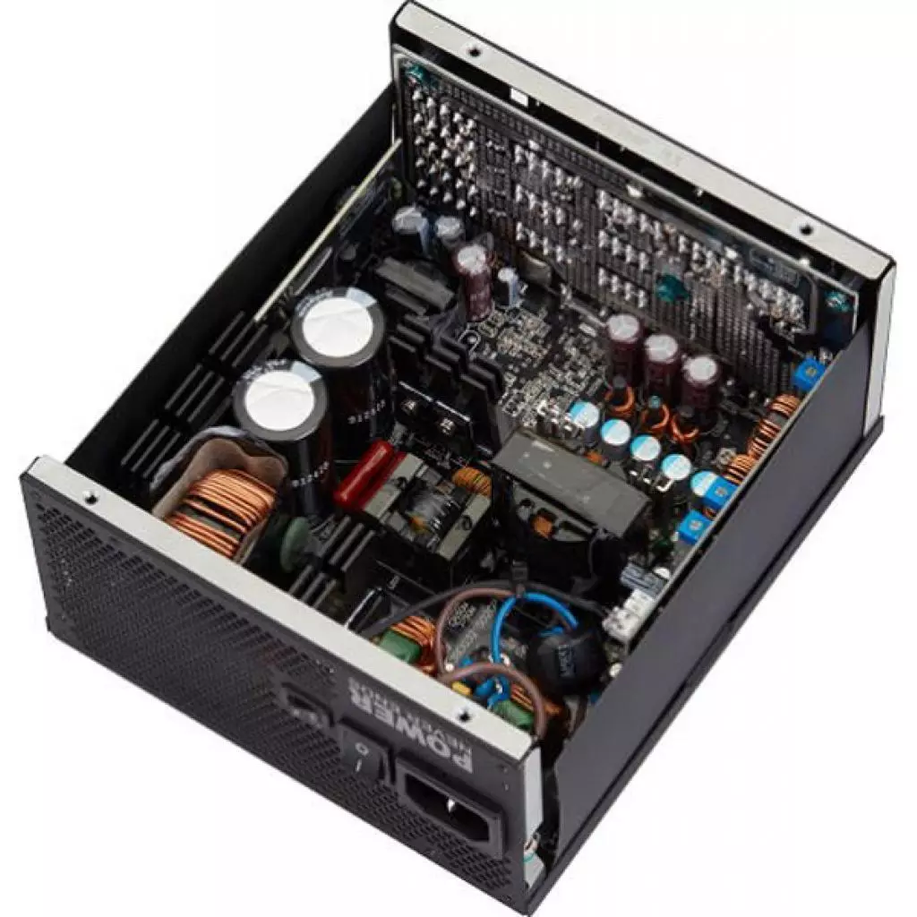 Блок питания FSP 650W HYDRO PTM PRO (HPT2-650M) - 6 Блок питания FSP 650W HYDRO PTM PRO (HPT2-650M) - 6