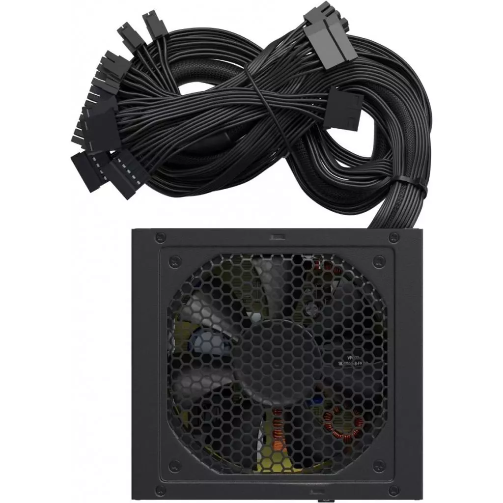 Блок питания Seasonic 550W GC-550 GOLD (SSR-550LC) - 4 Блок питания Seasonic 550W GC-550 GOLD (SSR-550LC) - 4