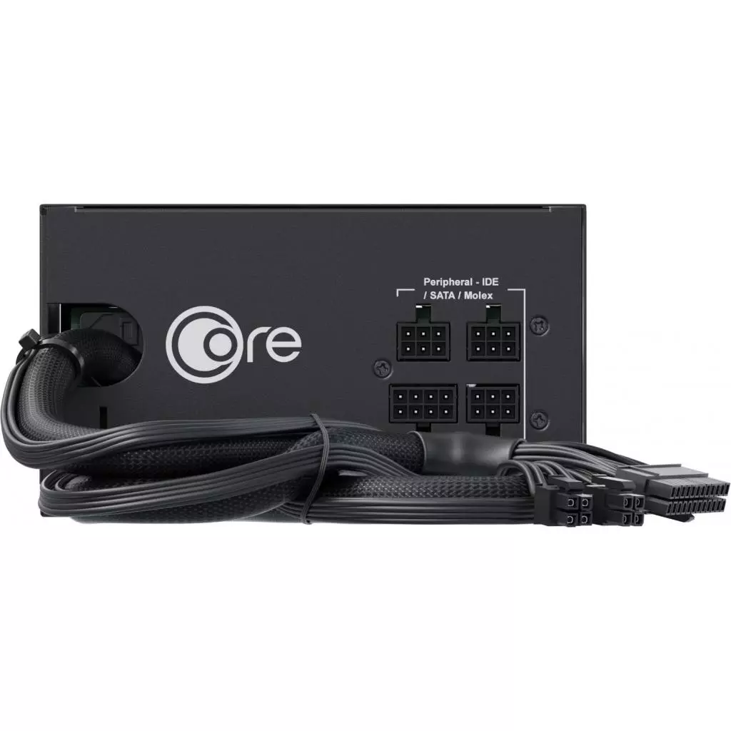 Блок питания Seasonic 550W CORE GM-550 GOLD (SSR-550LM) - 6 Блок питания Seasonic 550W CORE GM-550 GOLD (SSR-550LM) - 6