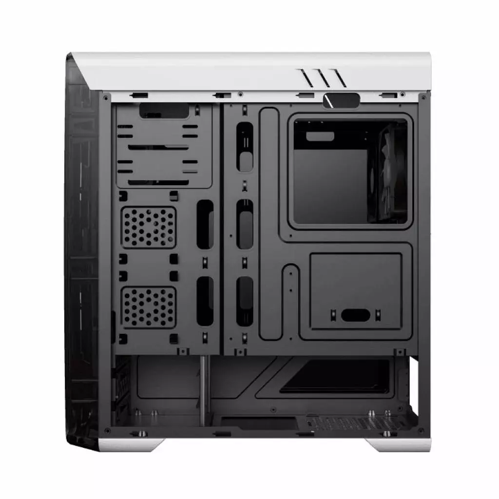 Корпус Gamemax Moonlight FRGB-White - 7 Корпус Gamemax Moonlight FRGB-White - 7