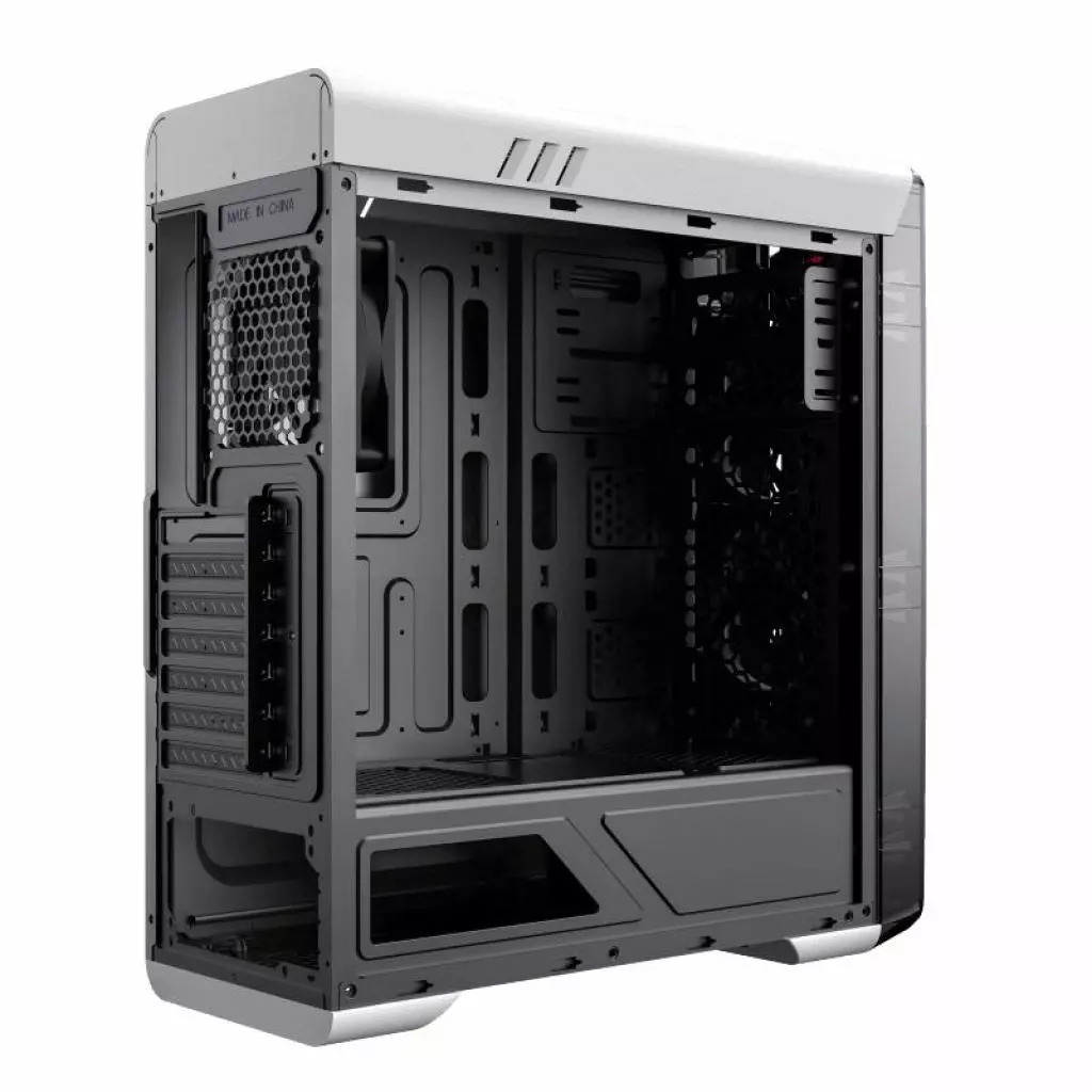 Корпус Gamemax Moonlight FRGB-White - 8 Корпус Gamemax Moonlight FRGB-White - 8