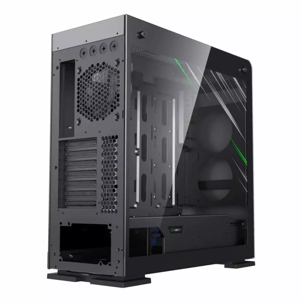 Корпус Gamemax VEGA PRO GY - 4 Корпус Gamemax VEGA PRO GY - 4