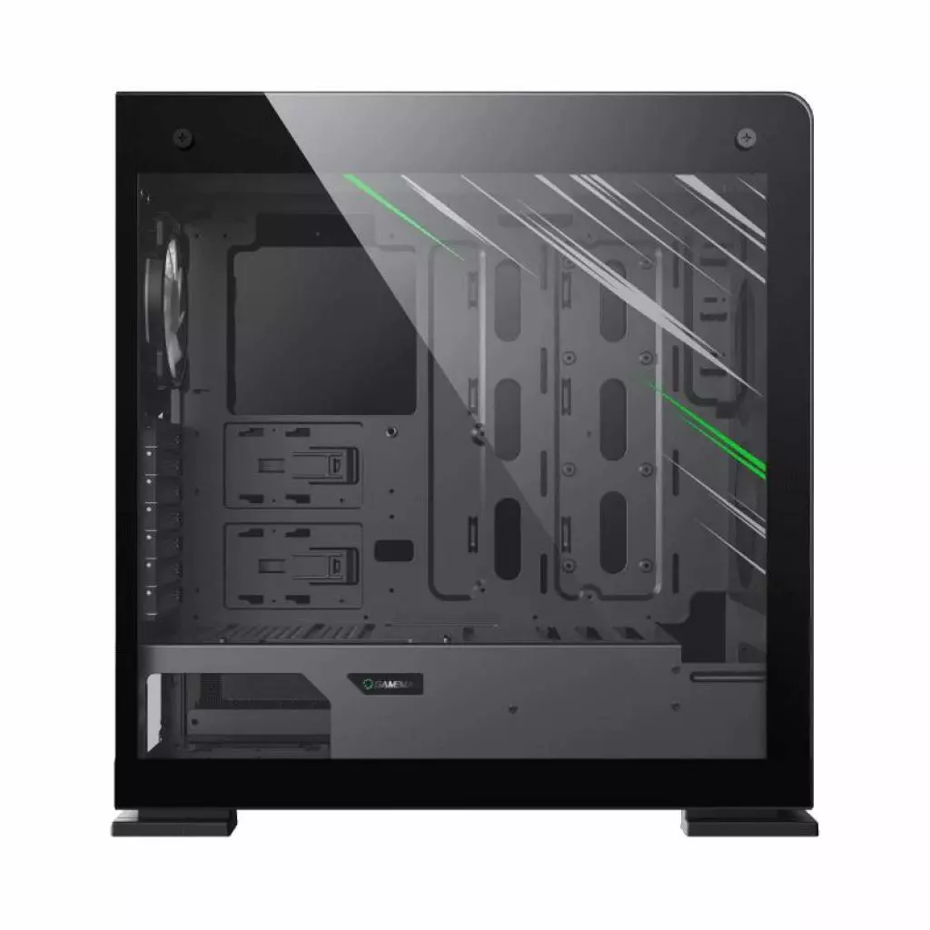 Корпус Gamemax VEGA PRO GY - 5 Корпус Gamemax VEGA PRO GY - 5